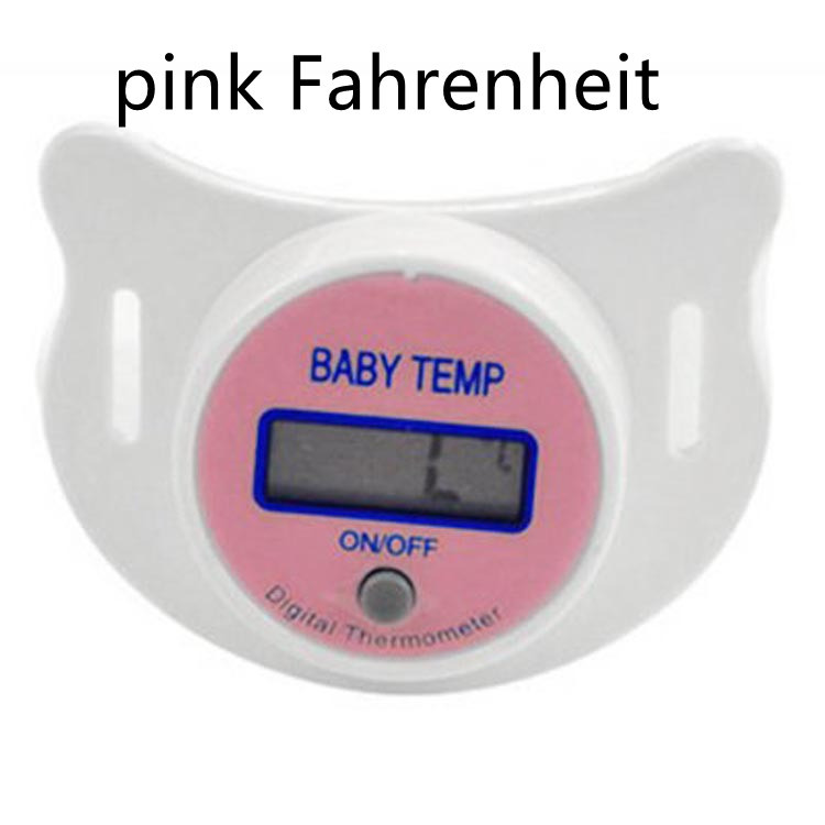 Baby pacifier digital thermometer - Image 8