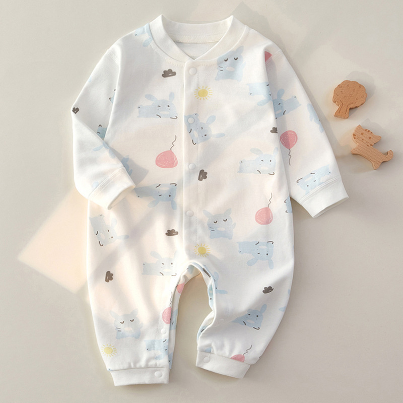 Baby Jumpsuit Long Sleeve Baby Clothes - Image 10