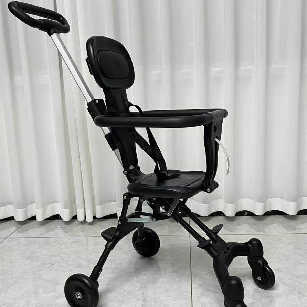 Baby Stroller Strolling Baby Artifact - Image 8