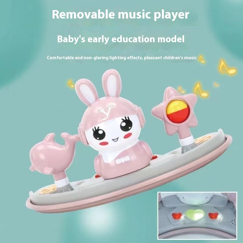 Baby Walker Stroller Children's Toy Car - Image 3