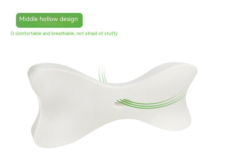 Dual-purpose Knee Pillow Sleep Footrest Cushion Pregnant Women Side Sleeping Memory Foam Leg Lock Pillow - Image 3