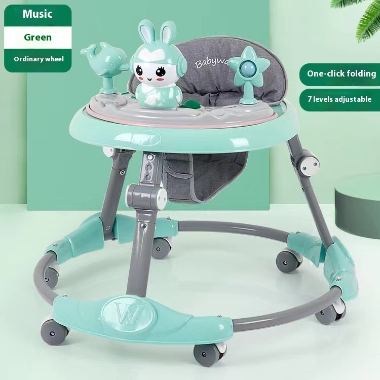 Baby Walker Stroller Children's Toy Car - Image 6