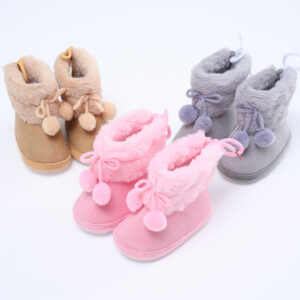 Autumn And Winter New Baby Shoes