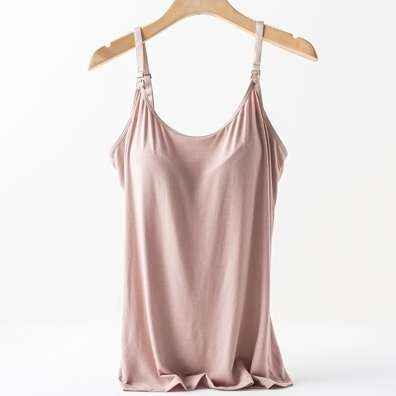 Pregnancy Pregnant Woman Breastfeeding Nursing Camisole - Image 9