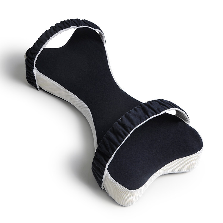 Dual-purpose Knee Pillow Sleep Footrest Cushion Pregnant Women Side Sleeping Memory Foam Leg Lock Pillow - Image 7
