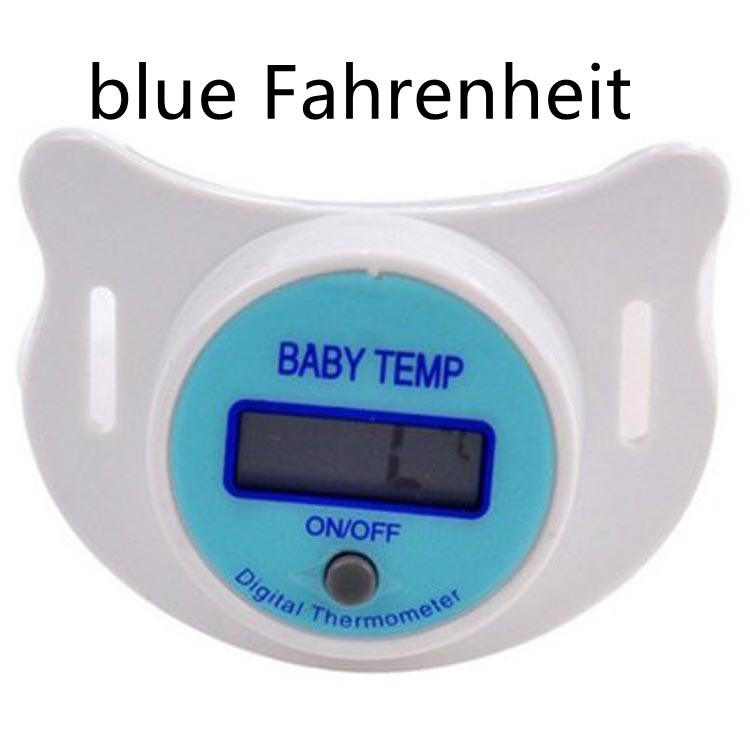 Baby pacifier digital thermometer - Image 7