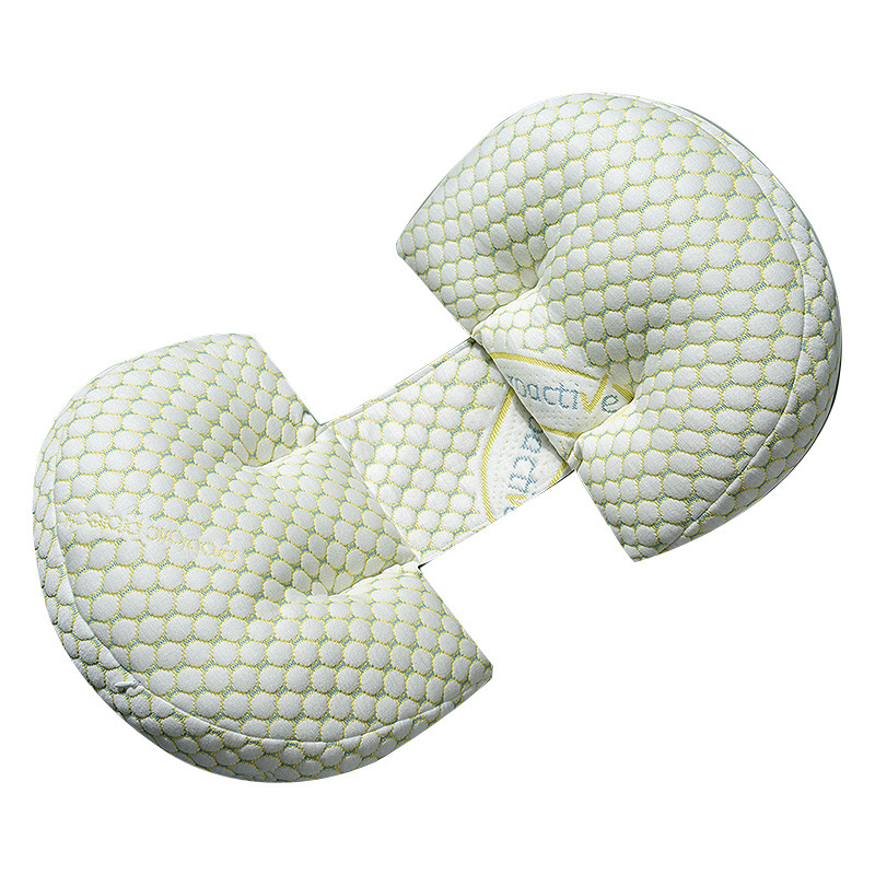 Pregnant Women's Multi-functional U-shaped Side Sleep Waist Pillow - Image 6