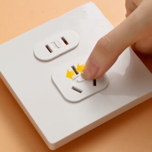 Baby Safety Plug-in Socket Protective Cover
