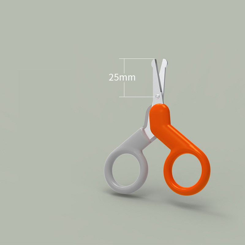 Baby Anti-meat Safety Nail Clippers - Image 7