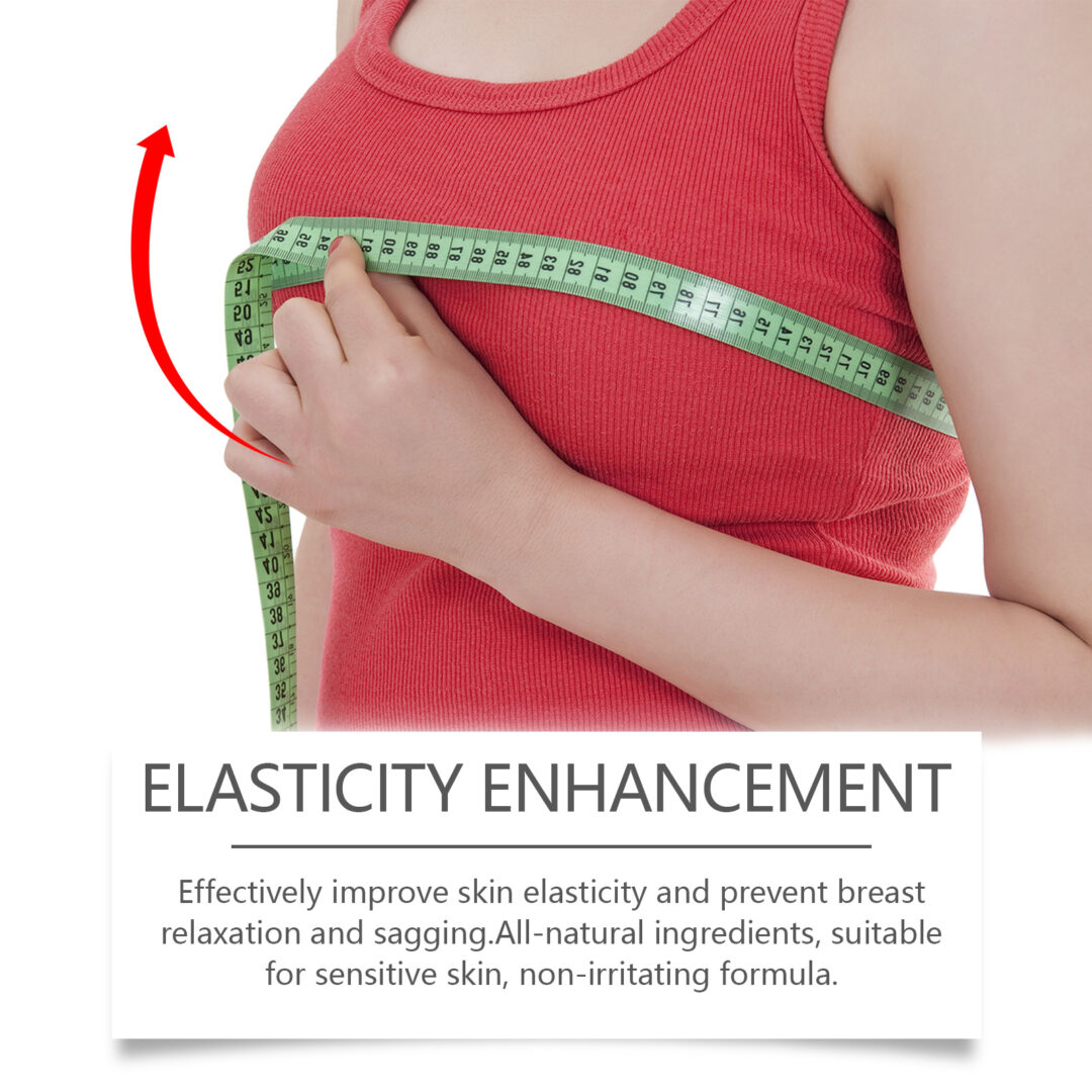 Oceaura Breast Firming Care Cream, Breast Firming And Firming Breast Skin Massage Nourishing And Lifting Cream - Image 6