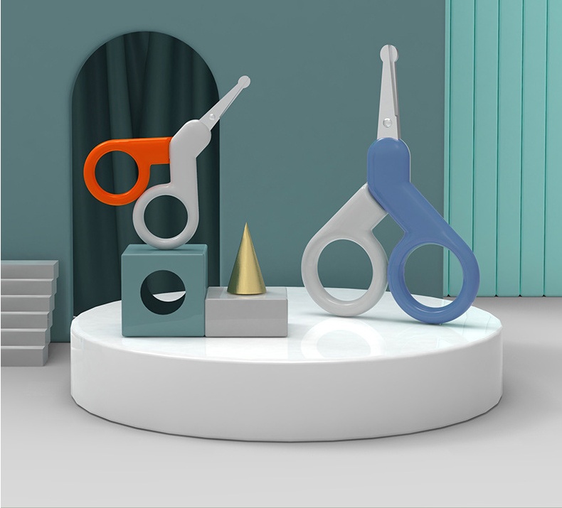 Baby Anti-meat Safety Nail Clippers - Image 2