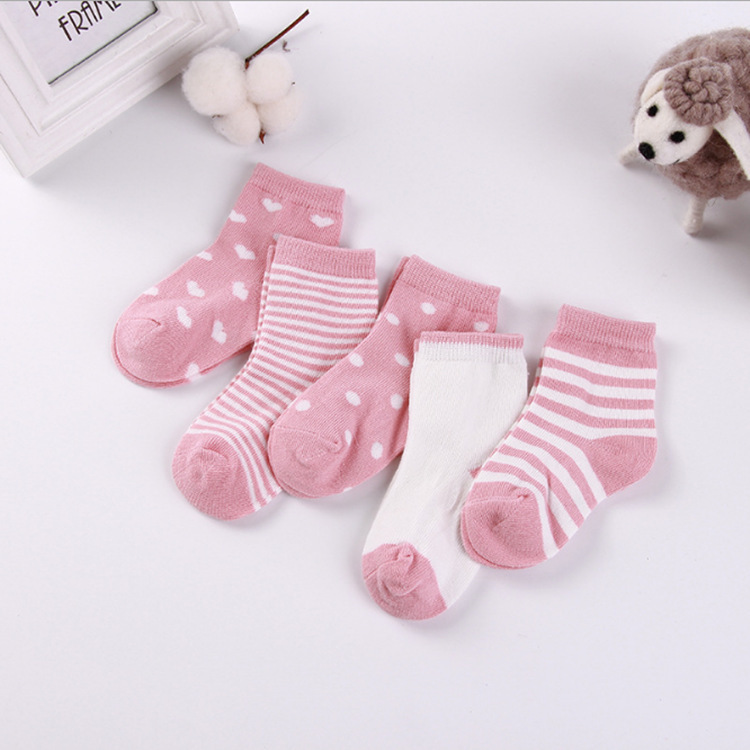 Autumn winter new Korean Edition lovable child socks, whole cotton, baby socks, baby socks and baby socks wholesales - Image 7