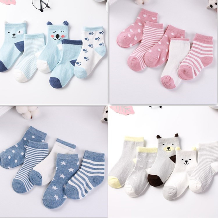 Autumn winter new Korean Edition lovable child socks, whole cotton, baby socks, baby socks and baby socks wholesales - Image 4