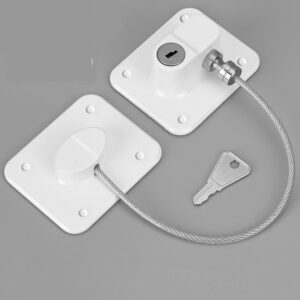 Password Multifunctional Lock Baby Safety Refrigerator Drawer Cabinet Toilet