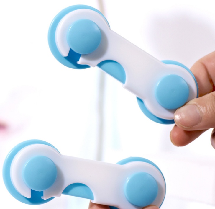 Doodle bear child safety multifunctional baby safety locks - Image 6