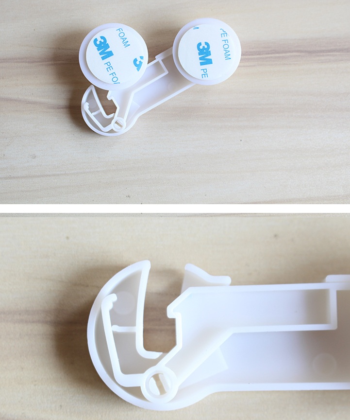 Doodle bear child safety multifunctional baby safety locks - Image 5