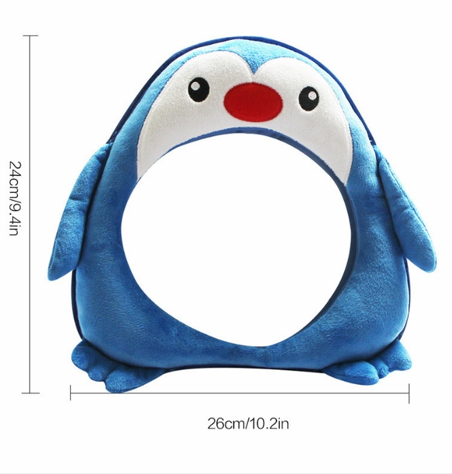 Adjustable Safety Car Baby Mirror - Image 7