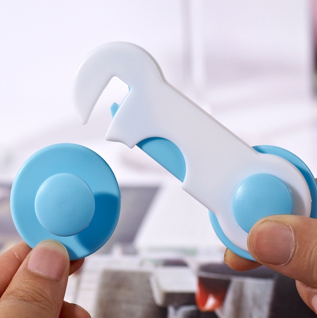 Doodle bear child safety multifunctional baby safety locks - Image 7