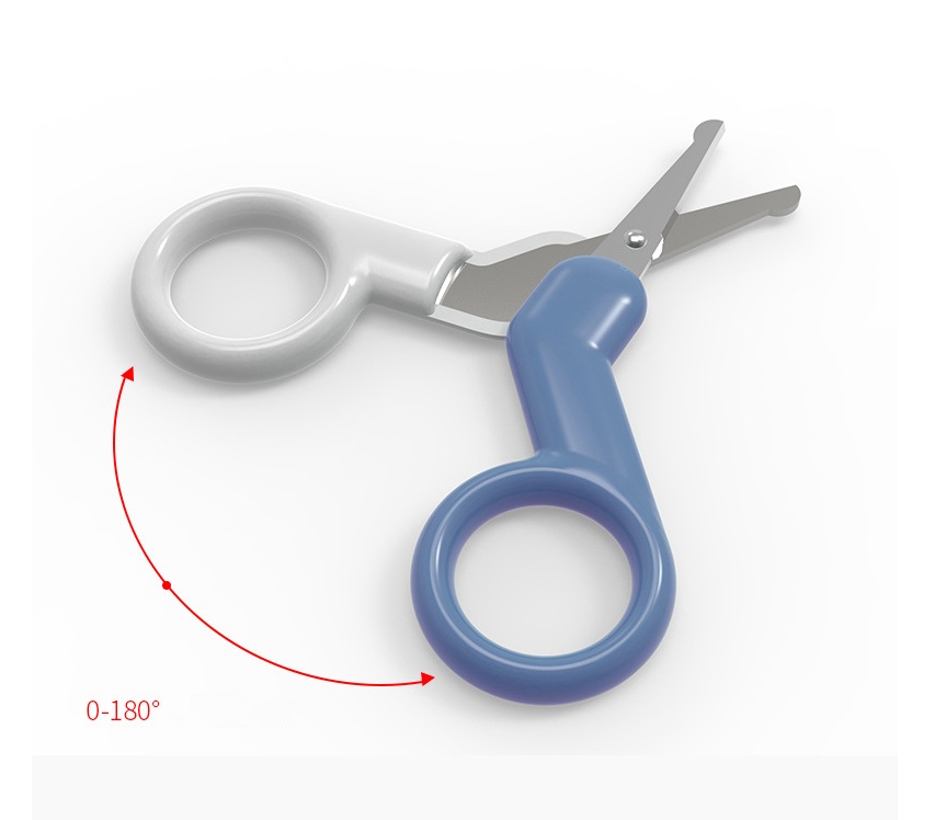 Baby Anti-meat Safety Nail Clippers - Image 3