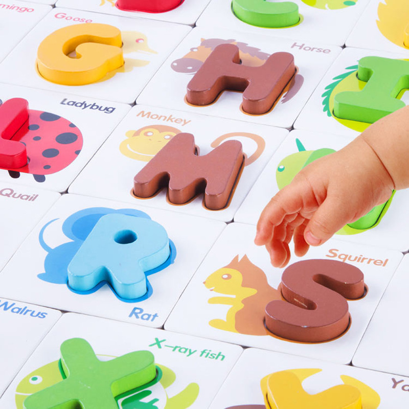 Baby Enlightenment Puzzle Toys - Image 5