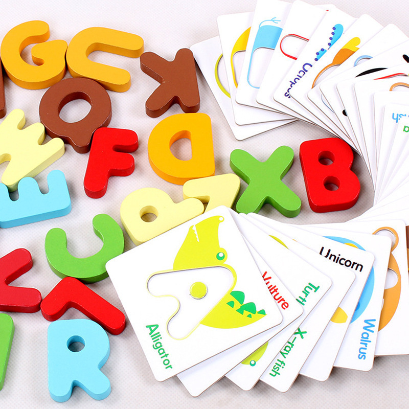 Baby Enlightenment Puzzle Toys - Image 3