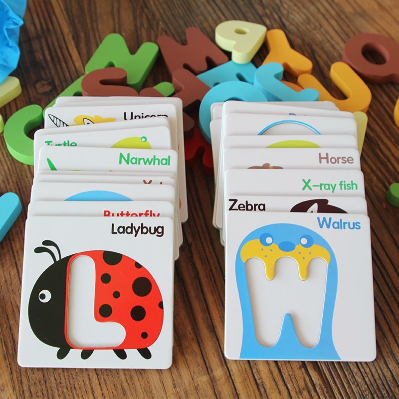 Baby Enlightenment Puzzle Toys - Image 2