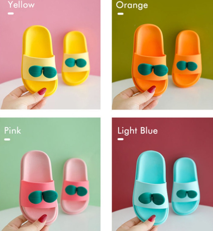 Home Bathroom Bath Baby Sandals And Slippers - Image 9