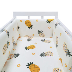 Baby Crib Surrounding Cotton Baby Bedding Kit