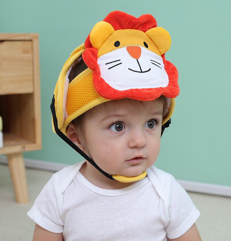 Baby Anti-fall Toddler Safety Helmet Headgear Protection - Image 6