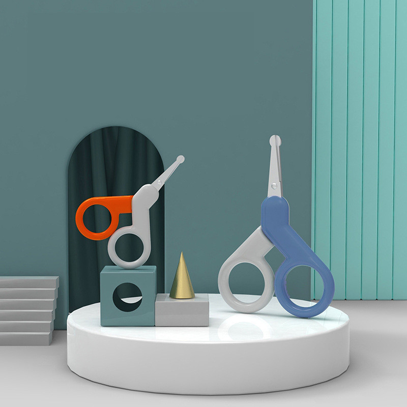 Baby Anti-meat Safety Nail Clippers - Image 9