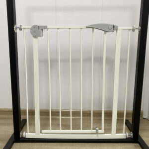 Punch Free Door Guardrail Baby Safety Protection