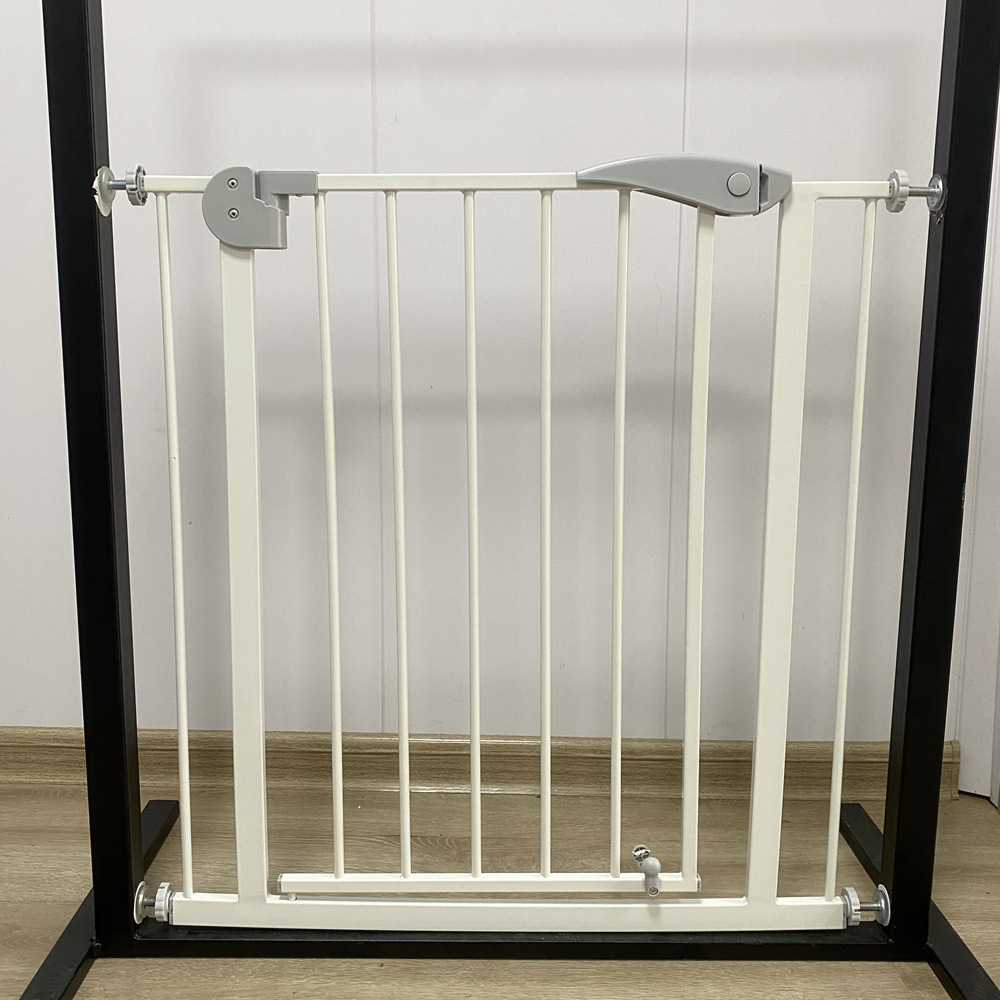 Punch Free Door Guardrail Baby Safety Protection