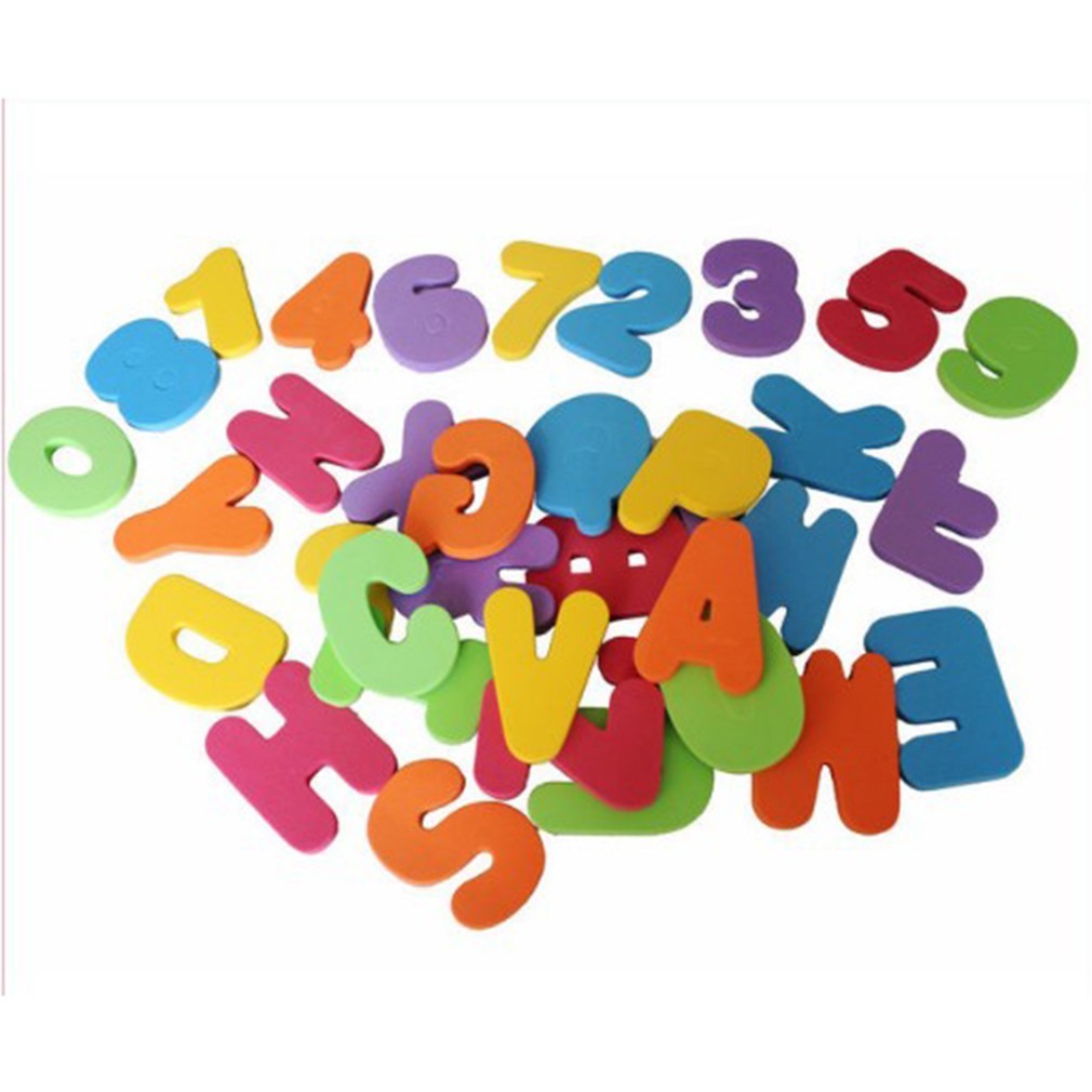 Baby Toys With Colorful Letters And Numbers - Image 5