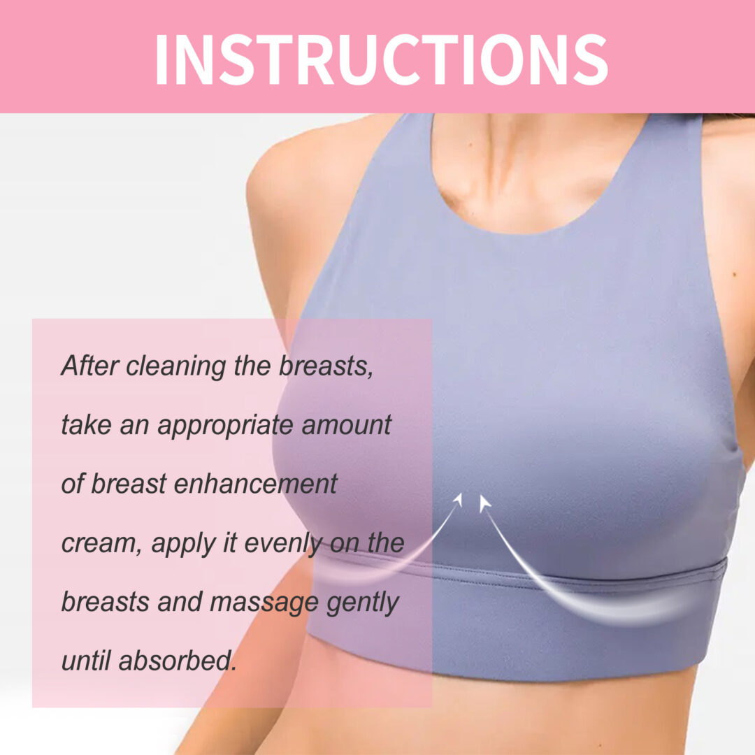 Lifting Breast Cream Tight And Elastic - Image 2