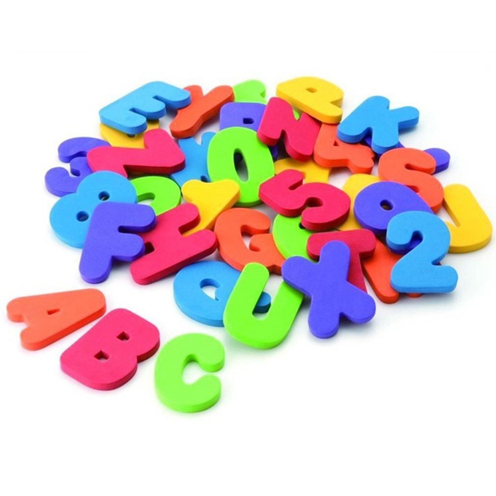 Baby Toys With Colorful Letters And Numbers - Image 3