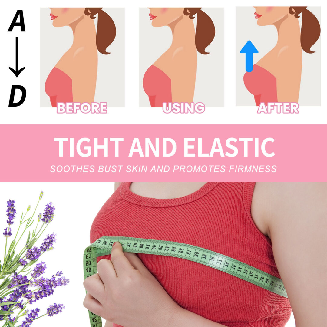 Lifting Breast Cream Tight And Elastic - Image 3