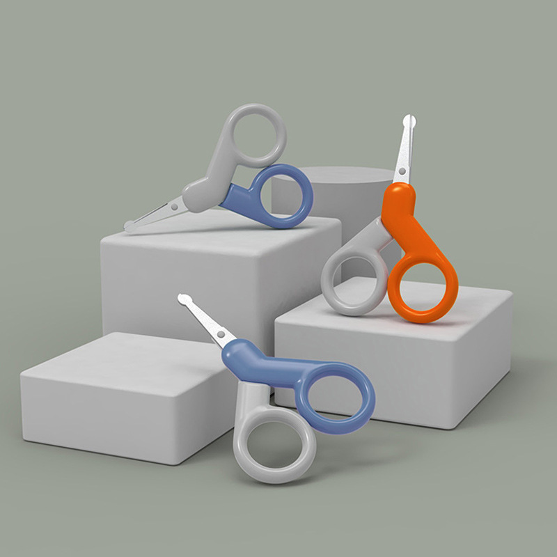 Baby Anti-meat Safety Nail Clippers - Image 6