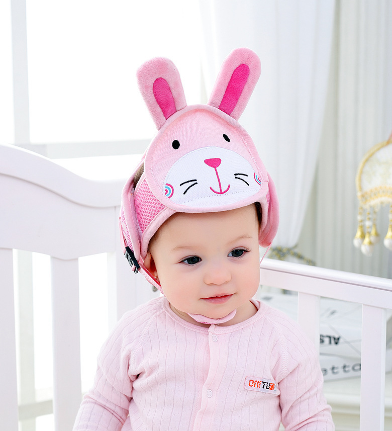 Baby Anti-fall Toddler Safety Helmet Headgear Protection - Image 2