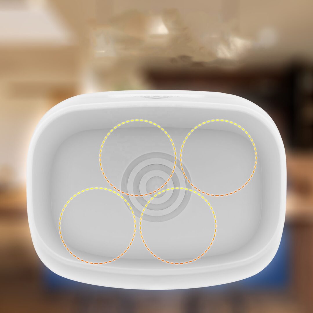 Baby Intelligent Heat Preservation Automatic Feeding Bottle Heating Thermostat - Image 3