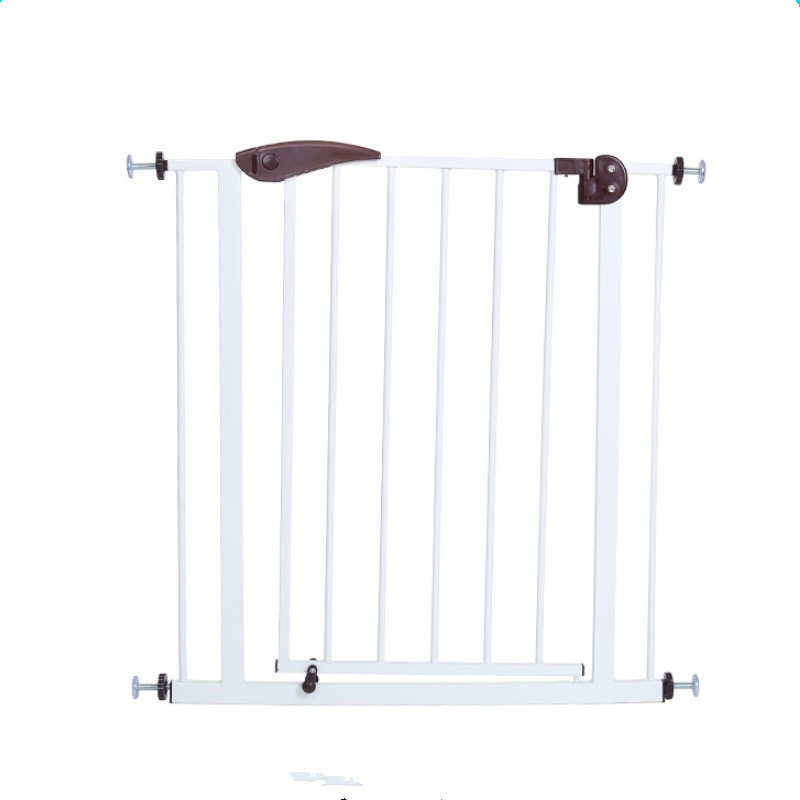 Punch Free Door Guardrail Baby Safety Protection - Image 7