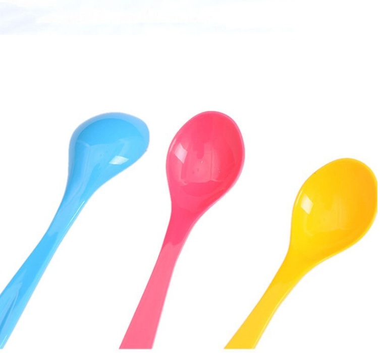 Baby Toddler Feeding Spoons - Image 2