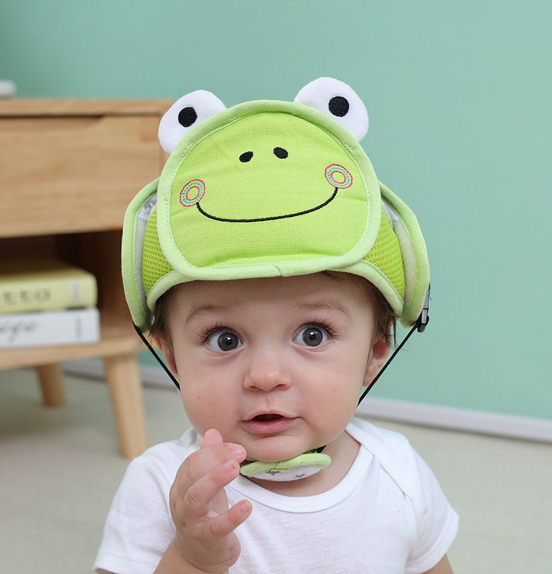 Baby Anti-fall Toddler Safety Helmet Headgear Protection - Image 7