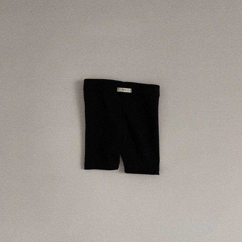 Thin Cropped Pants Baby Threaded Underwear Leggings Safety - Image 5