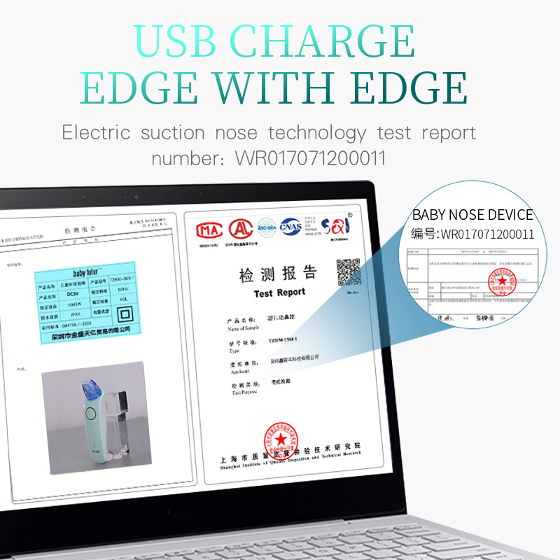 Babyfutur baby nasal aspirator - Image 4