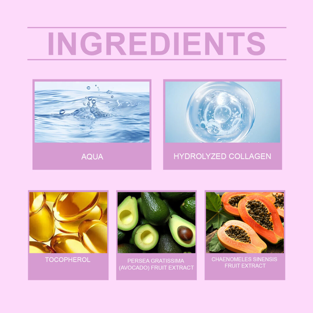 Oceaura Breast Firming Care Cream, Breast Firming And Firming Breast Skin Massage Nourishing And Lifting Cream - Image 5