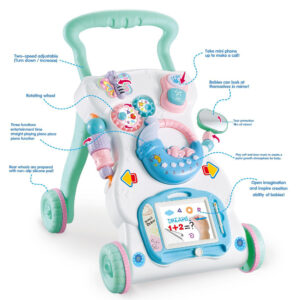 Baby Stroller Toy Multifuctional Baby Walker