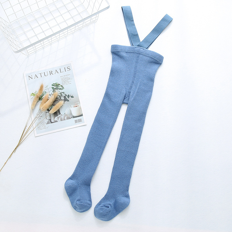 Baby crawling cross overalls - Image 8