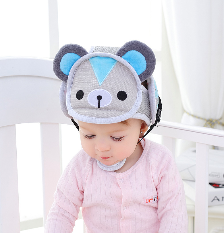 Baby Anti-fall Toddler Safety Helmet Headgear Protection - Image 10