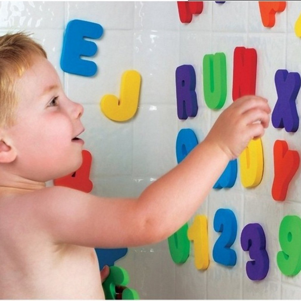 Baby Toys With Colorful Letters And Numbers - Image 4
