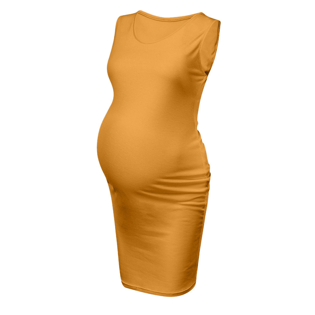 Maternity dress - Image 4